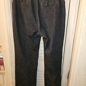 Lee Riders Trouser Jeans High Waist